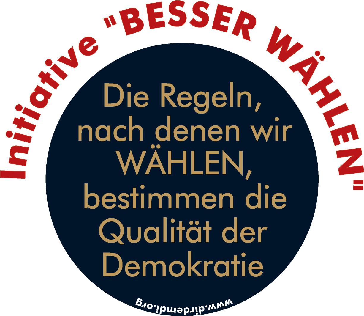 Besser wählen