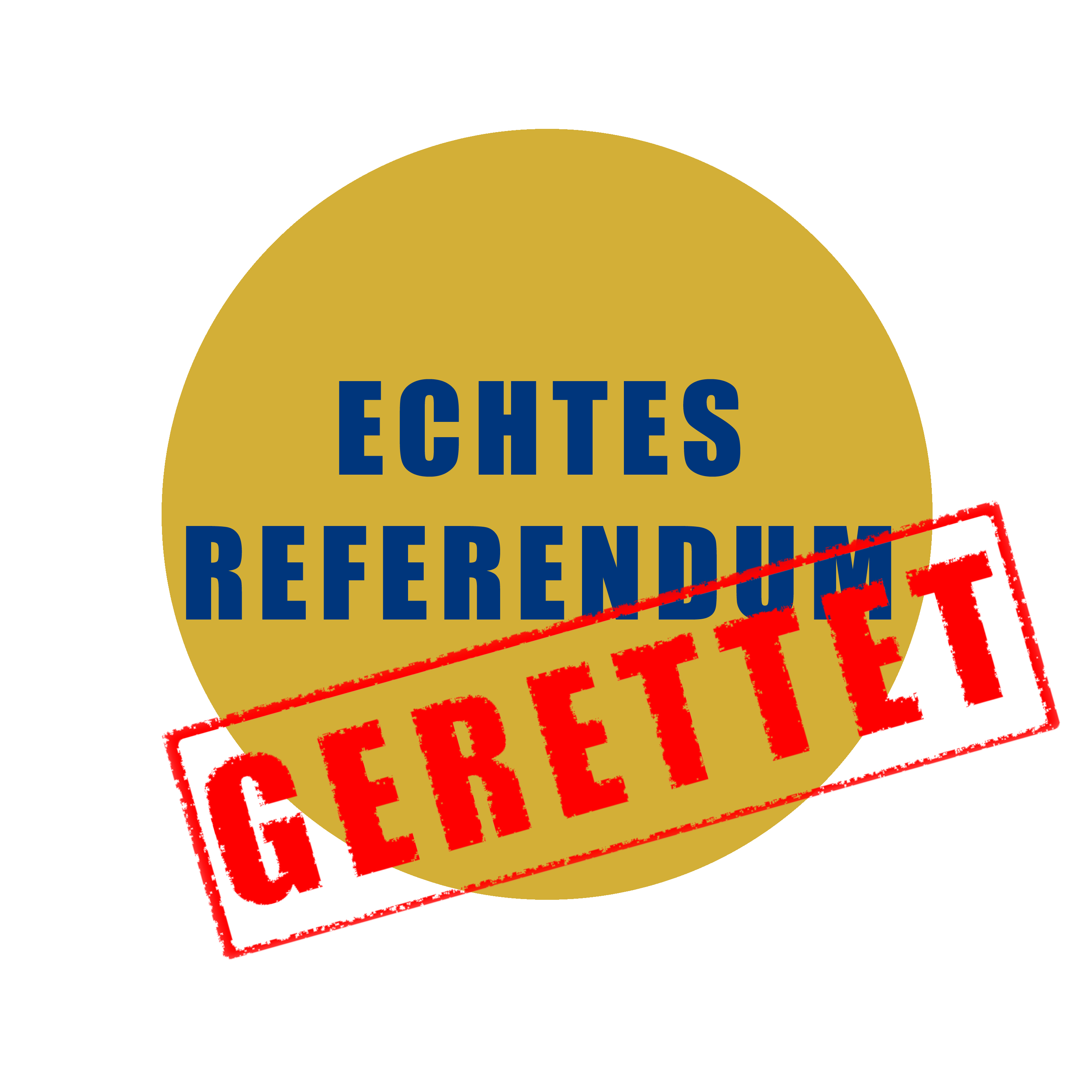 Referendum gerettet