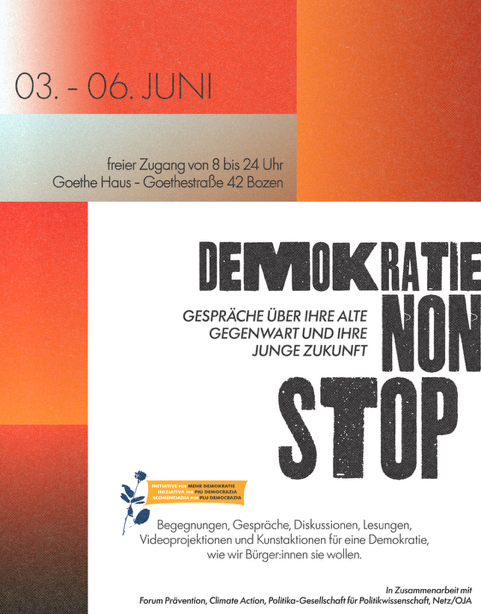 erste Einladung