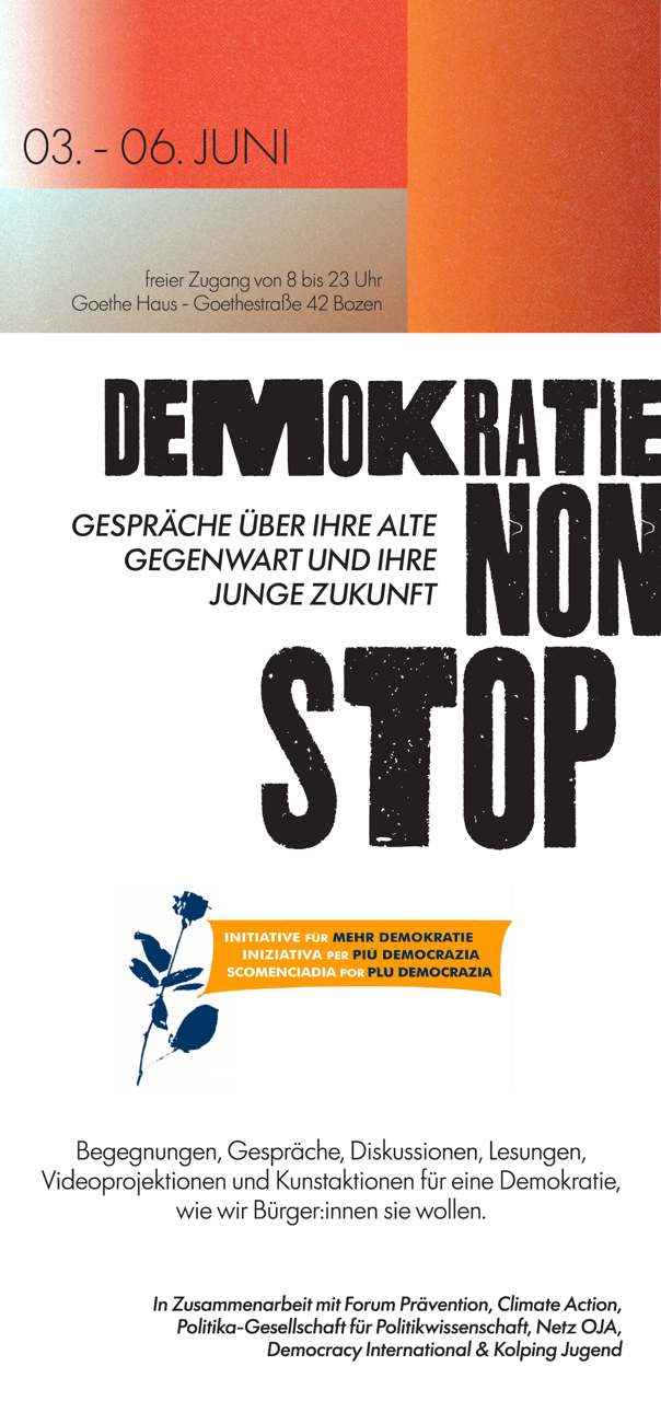 Einladung