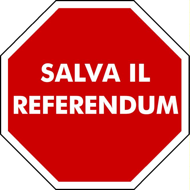 SALVA IL REFERENDUM