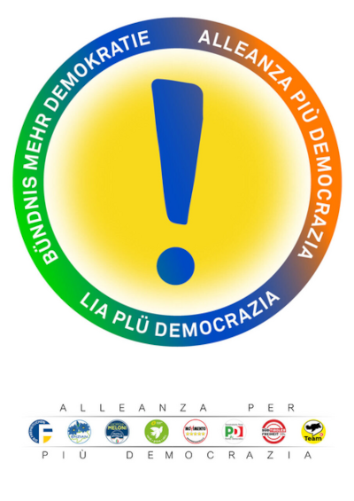 Alleanza per Più democrazia