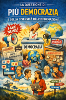 più democrazia vuole più informazione